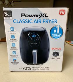 PowerXL Classic Air Fryer 5 Qt