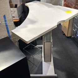 Corner Standing Desk 