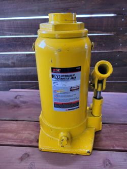 HYDRAULIC  JACK