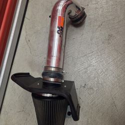 Dodge durango rt kn intake
