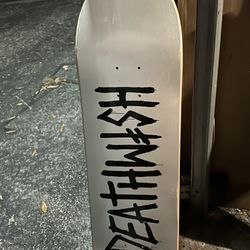 Skateboard Deck