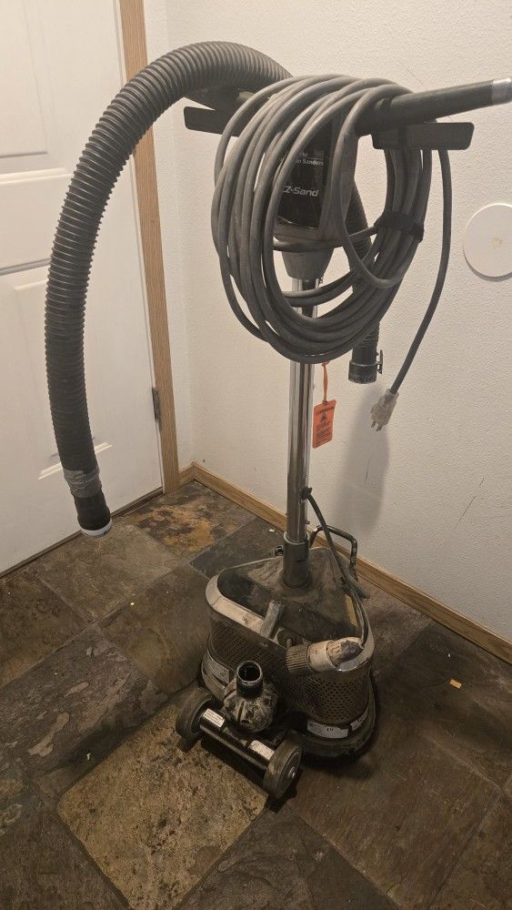Floor Sander
