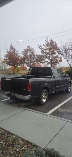 2000 Ford F-150