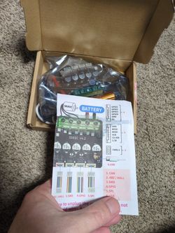 Flipsky ODESC V4.2 Brushless BLDC Electric Skateboard