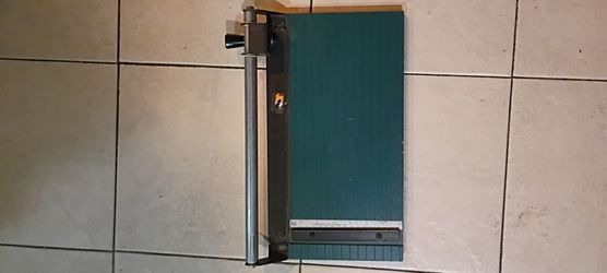 Rotary Paper Trimmer Cutter Martin Yale
