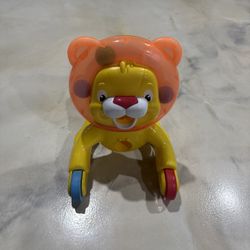 Rideable Toy Lion 