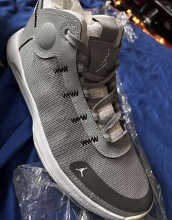 Jordan Jumpman 2020 Particle Grey 10.5