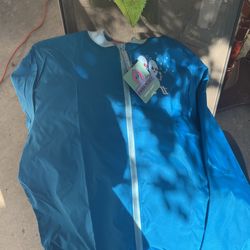 Strange Planet Jacket Size Large