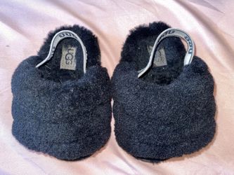 Baby ugg slides