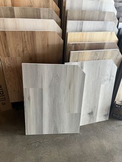 100% WATERPROOF FLOORING 12mm LAMINATE FLOORS AND VINYL FLOORS $1.49 Installers are available TODAY 