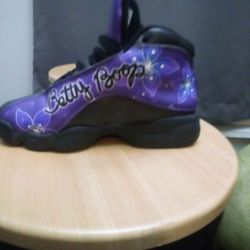 Betty Boop Retro 13 Jordans