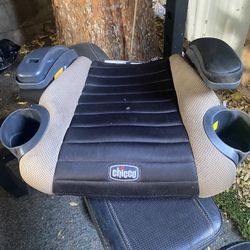 Chicco Booster Seat 
