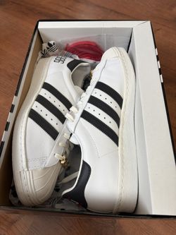 Special Edition Older Show Great Shape Size 10.5 With Box Run Dmc Edition. 