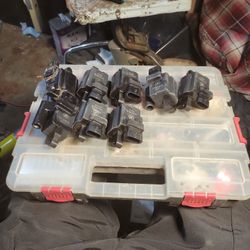 Coil packs for a 2001 GMC U.Con