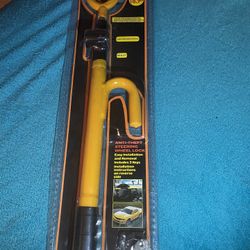 Anti Theft Steering Wheel Lock