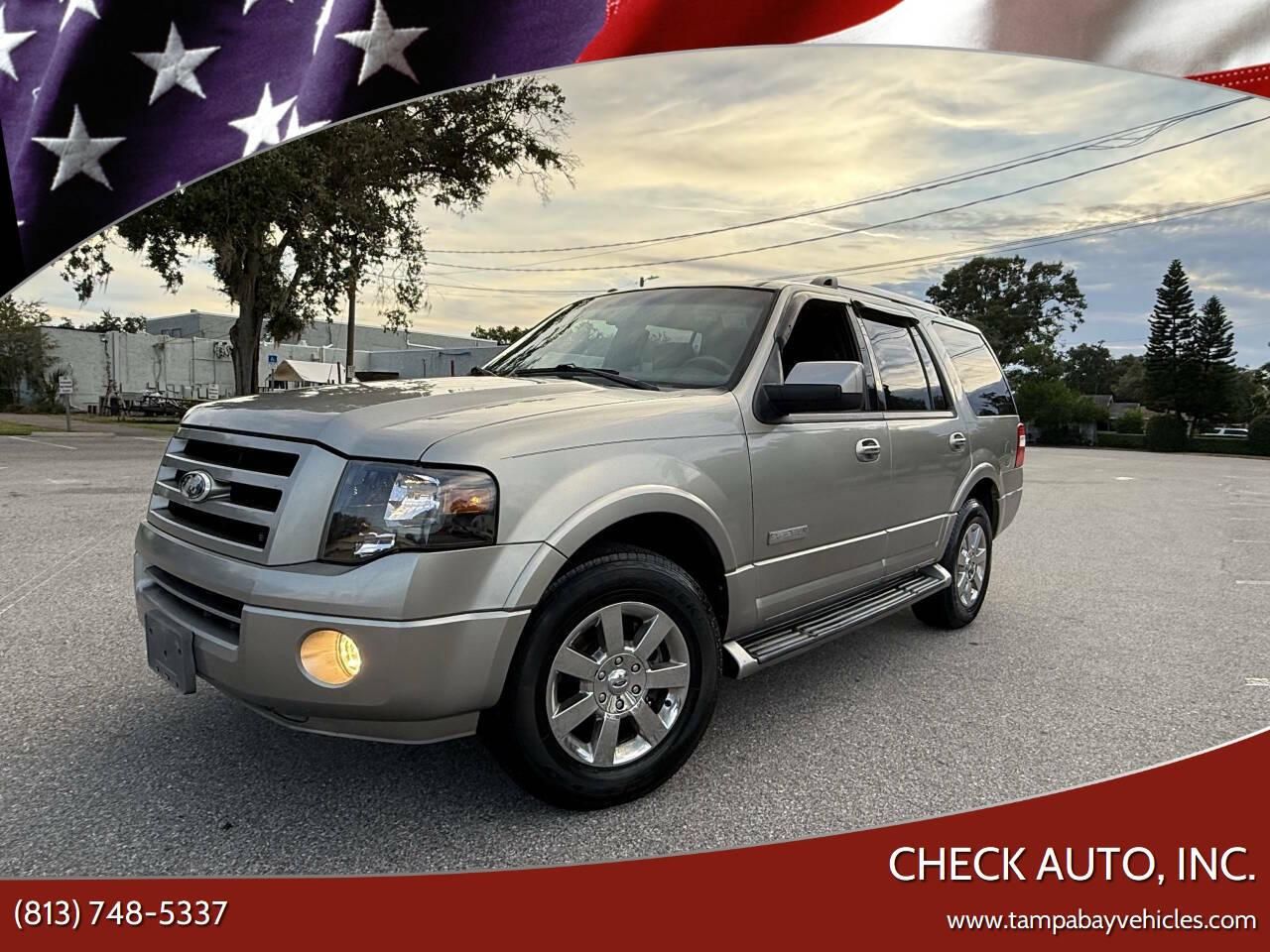 2008 Ford Expedition
