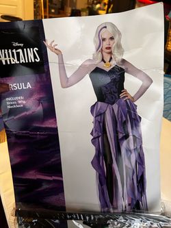 Disney Villains Ursula Halloween Costume