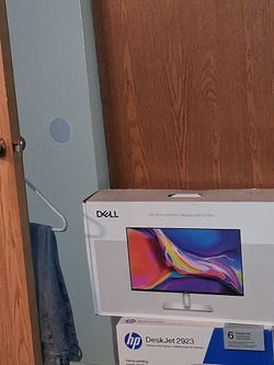 Dell 24 plus monitor