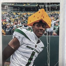 2022 Chronicles “photogenic” Sauce Gardner RC