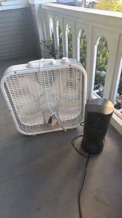 2 fans