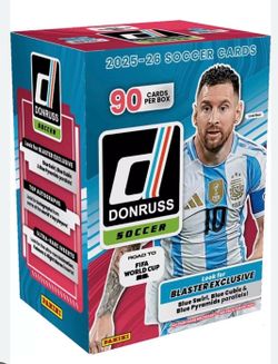 Soccer World Cup 2026 blaster