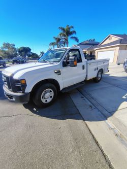 2008 Ford F-250