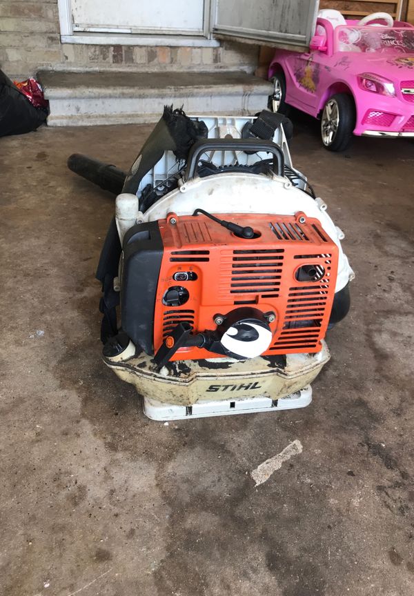 stihl 420c blower