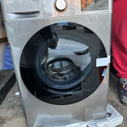 dryer & washer 