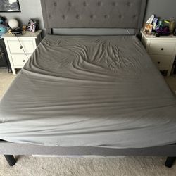 Queen Bed Frame