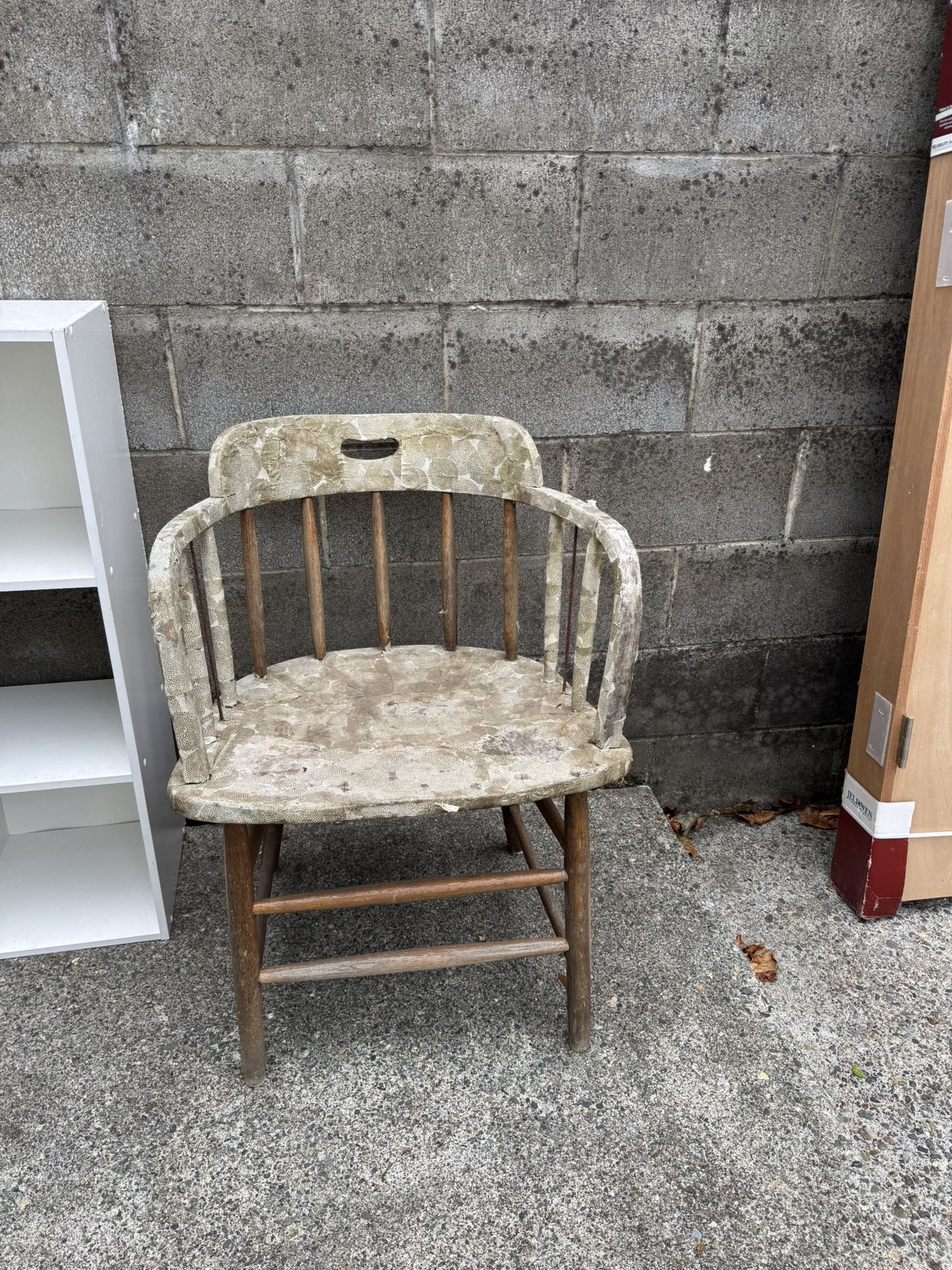 Cute Antique Chair FREE