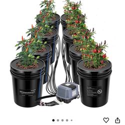Hydroponic Grow Supplies