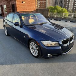 2011 BMW 328i