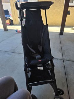 GB pocket stroller