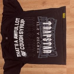 That’s A Awful Lotta Cough Trapstar