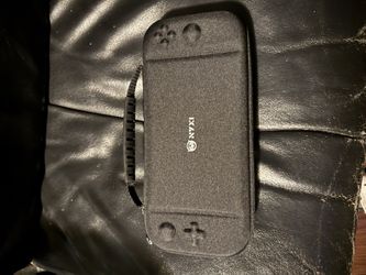 Nyxi Nintendo Switch 2 Case And Screen Protector