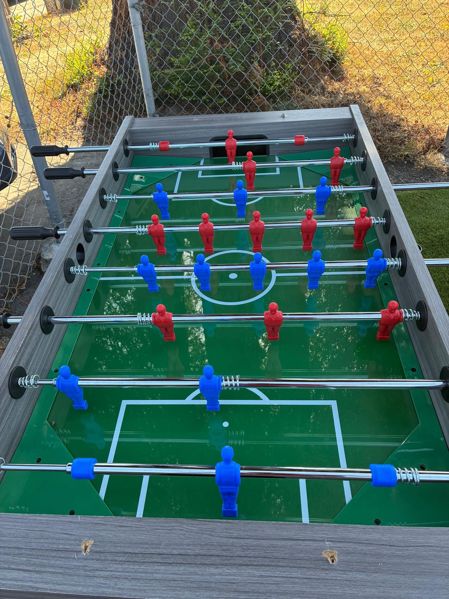 KETTLER Tournament Indoor Foosball Table