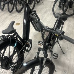 Clearance Sale For Premium Hydraulic Ebike Diamond Bar 