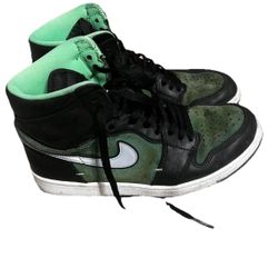 Jordan 1 Zen Green - Size 9
