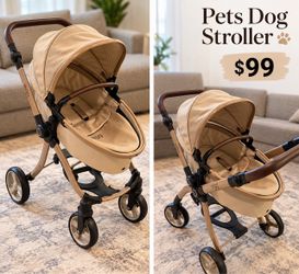 Egg Stroller doll or pets kids toy