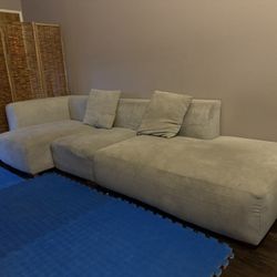  Large Fabric Sectional Sofa for Sale  Good Quality
