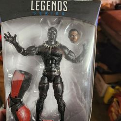 Marvel Legends Black Panther 