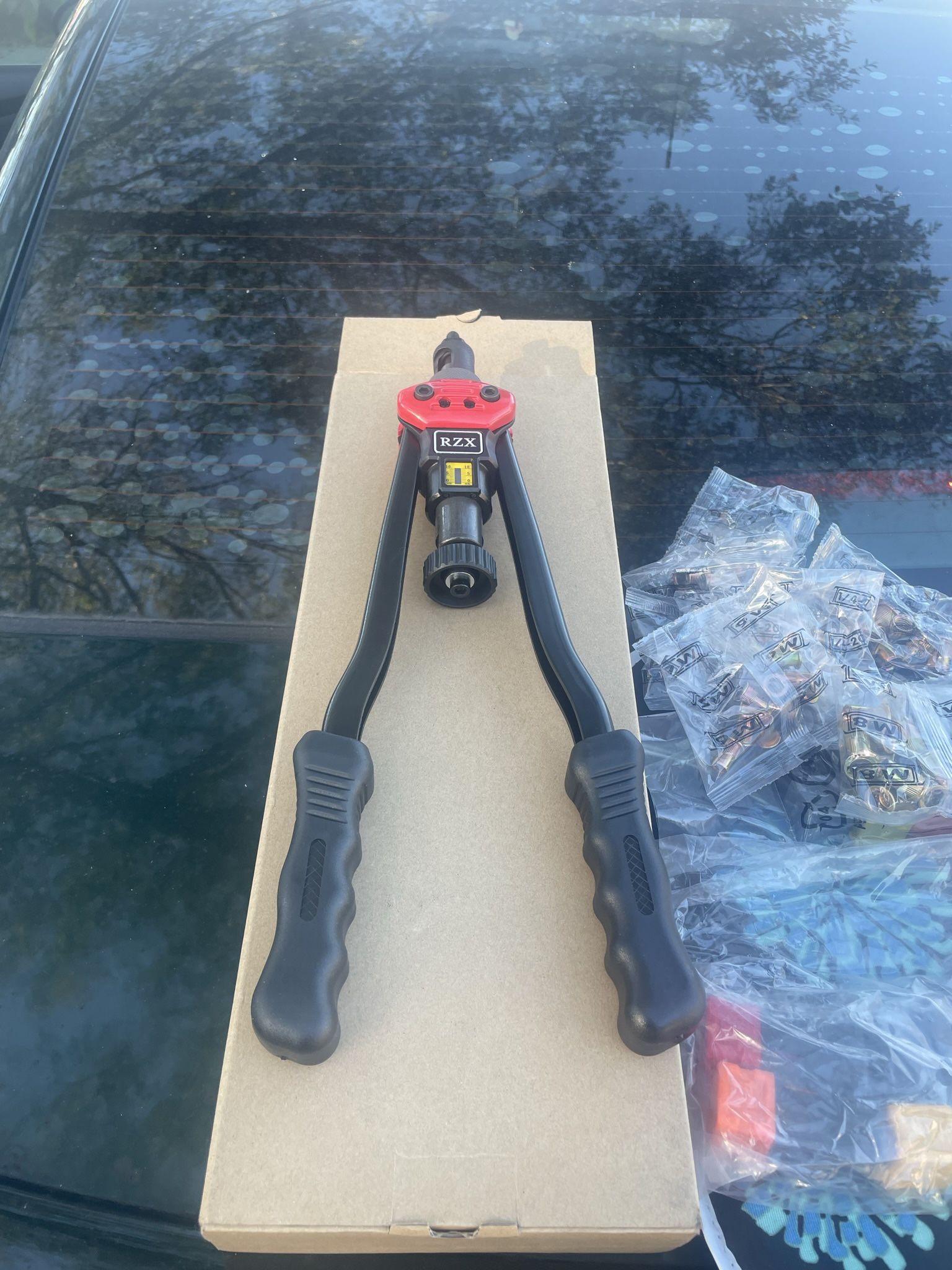 Rivet Tool Kit Individually.