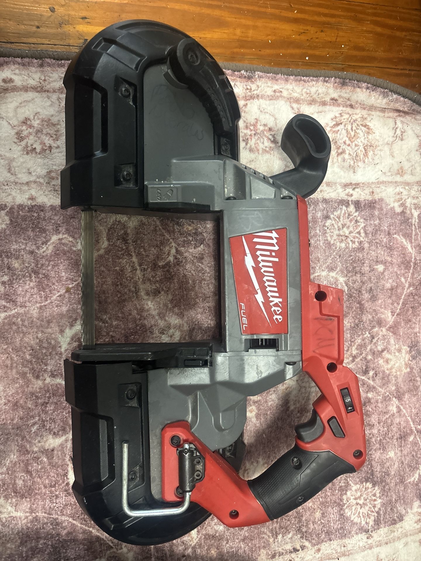 Milwaukee Tool Assortment