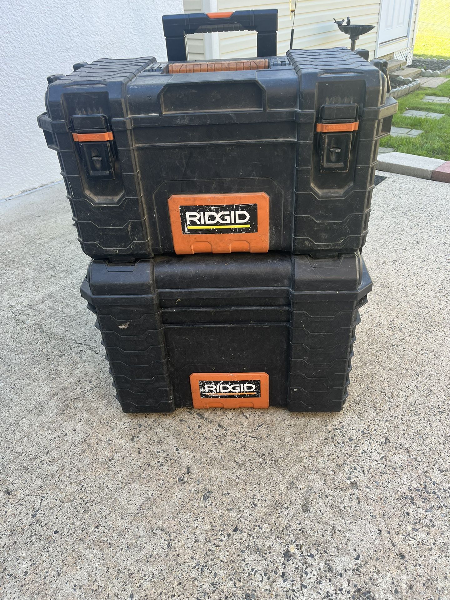 Stackable, Toolbox