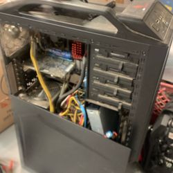 Free Computer chassis case