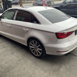 2016 Audi A3 Parts 