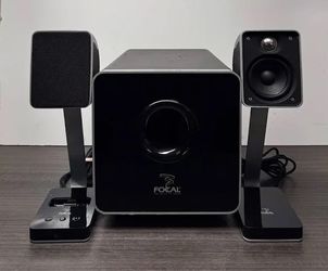 Focal XS 2.1 