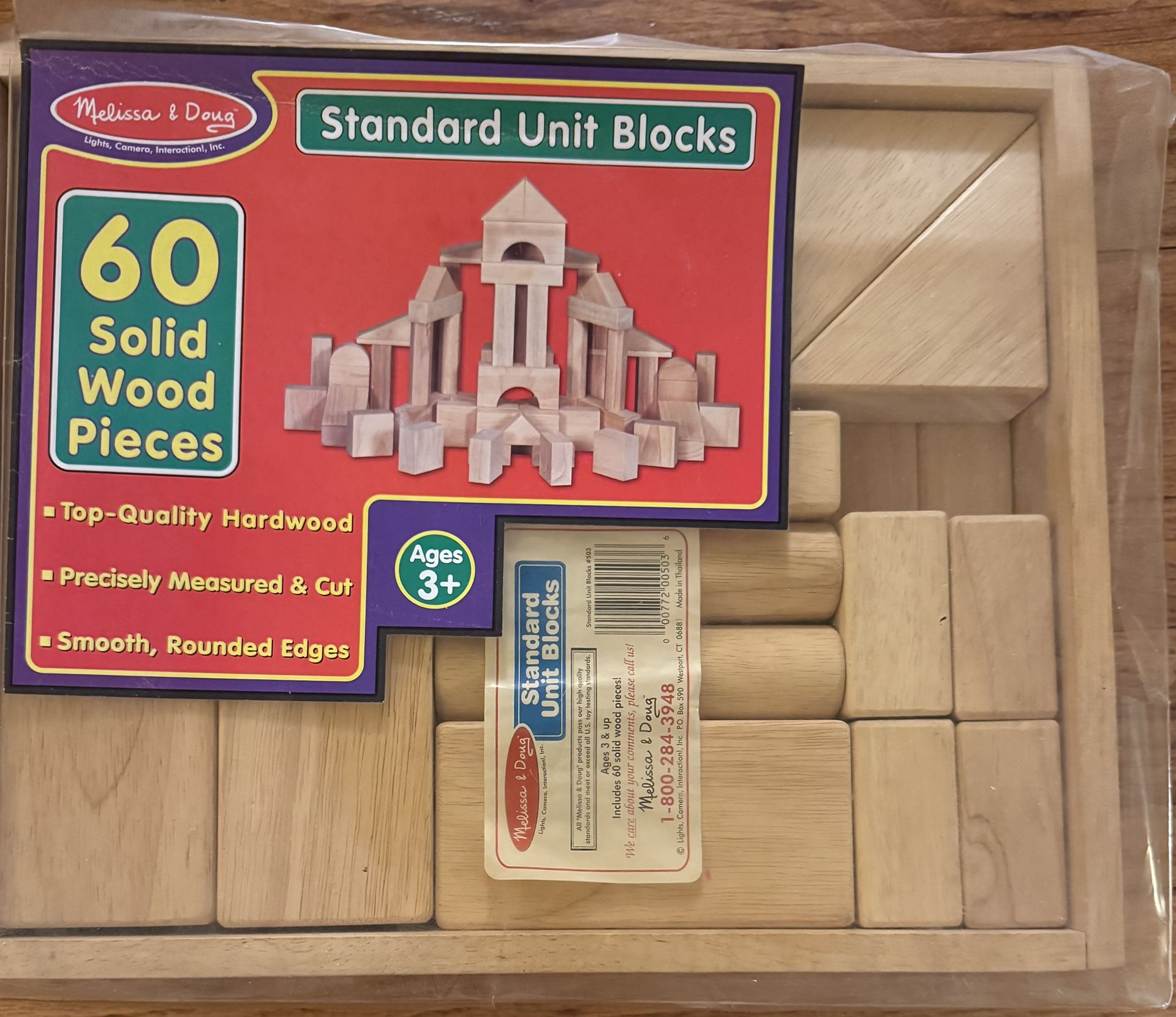 Wooden Blocks