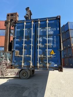 New and Used Shipping Containers
