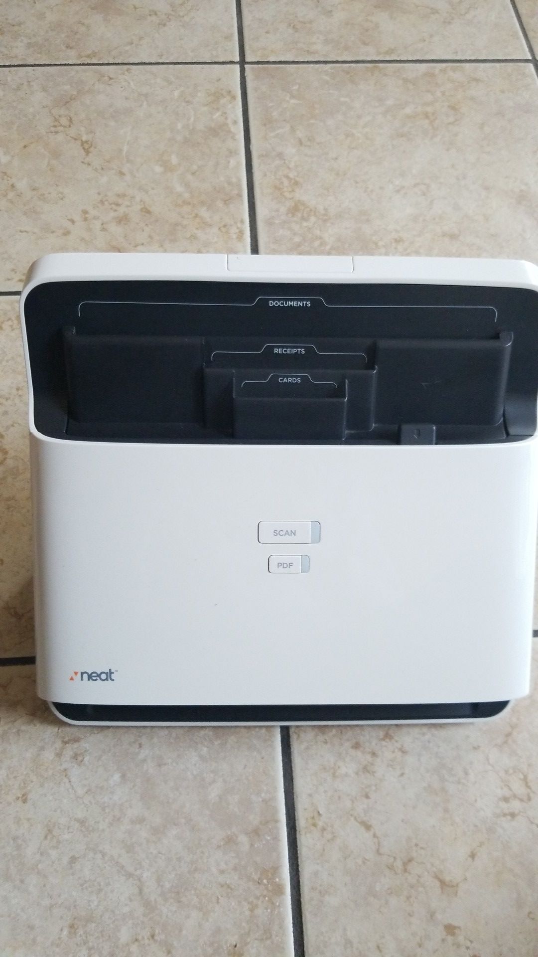 NEAT DESK Scanner